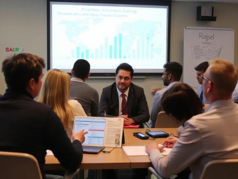 Free Financial Literacy Course for High School Students: The Ultimate Guide